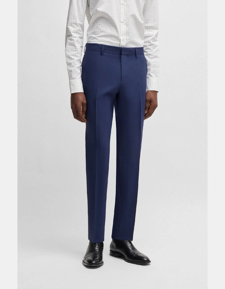 H-Genius-MM-224 Slim-Fit Trousers