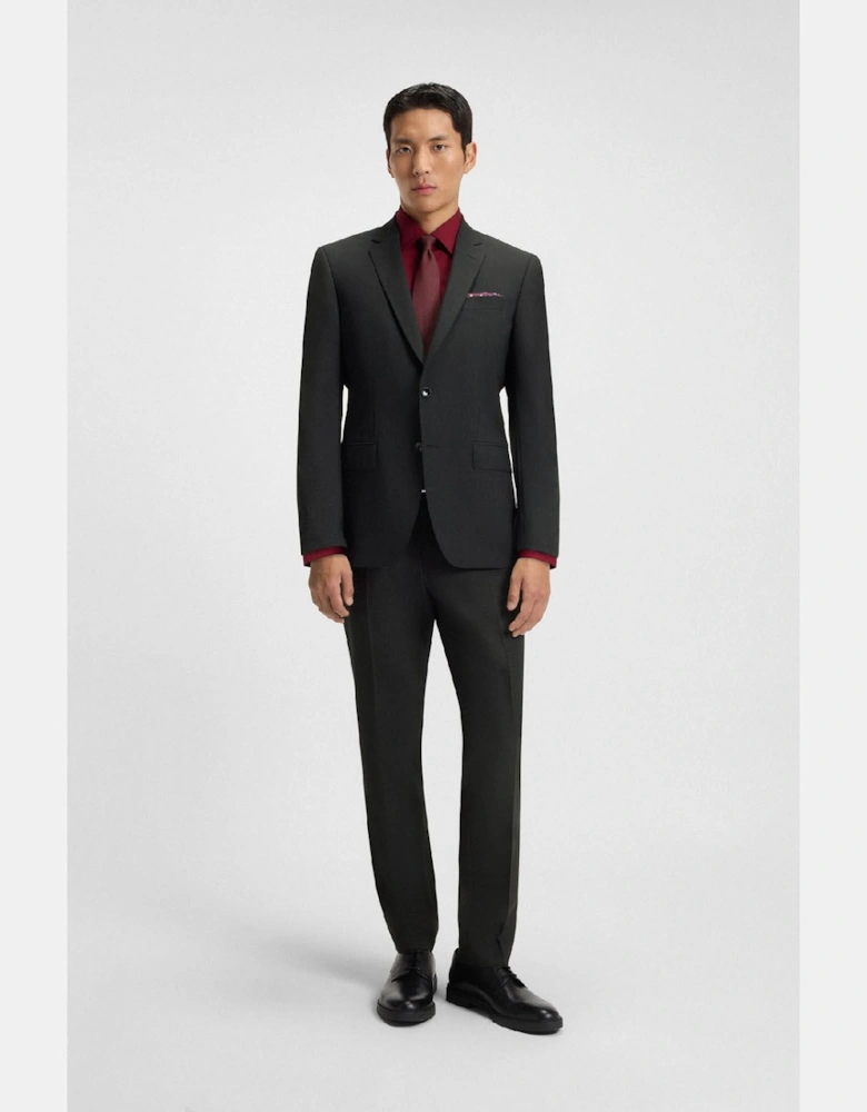 H-Genius-MM-224 Slim-Fit Trousers