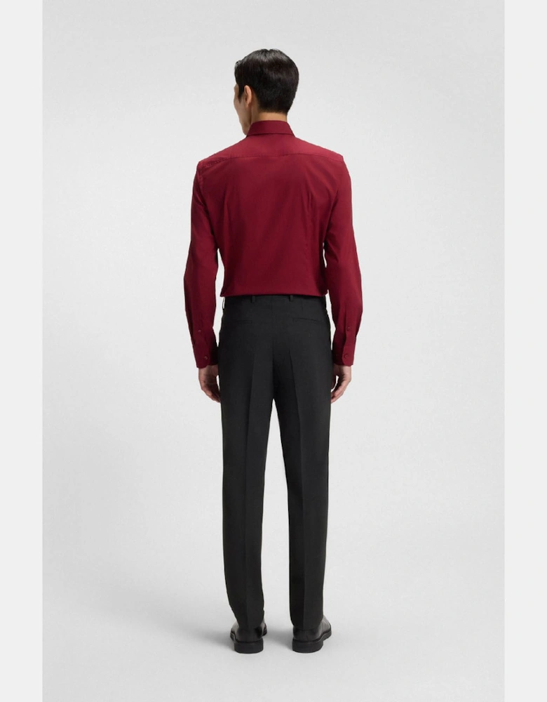 H-Genius-MM-224 Slim-Fit Trousers