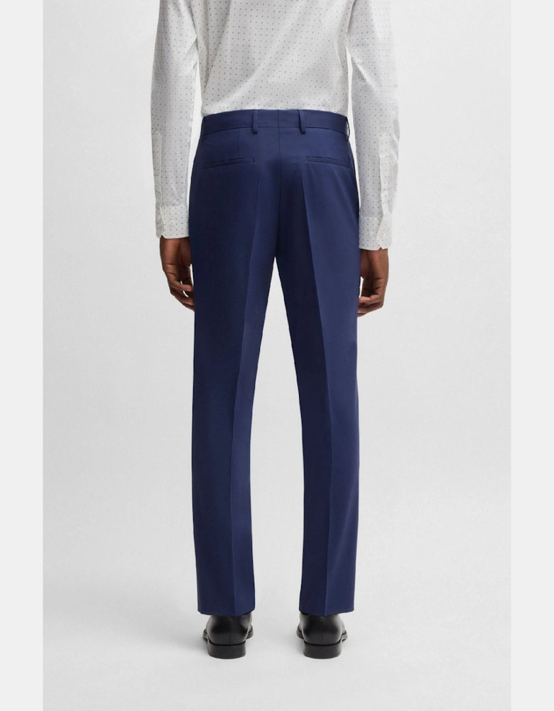 H-Genius-MM-224 Slim-Fit Trousers