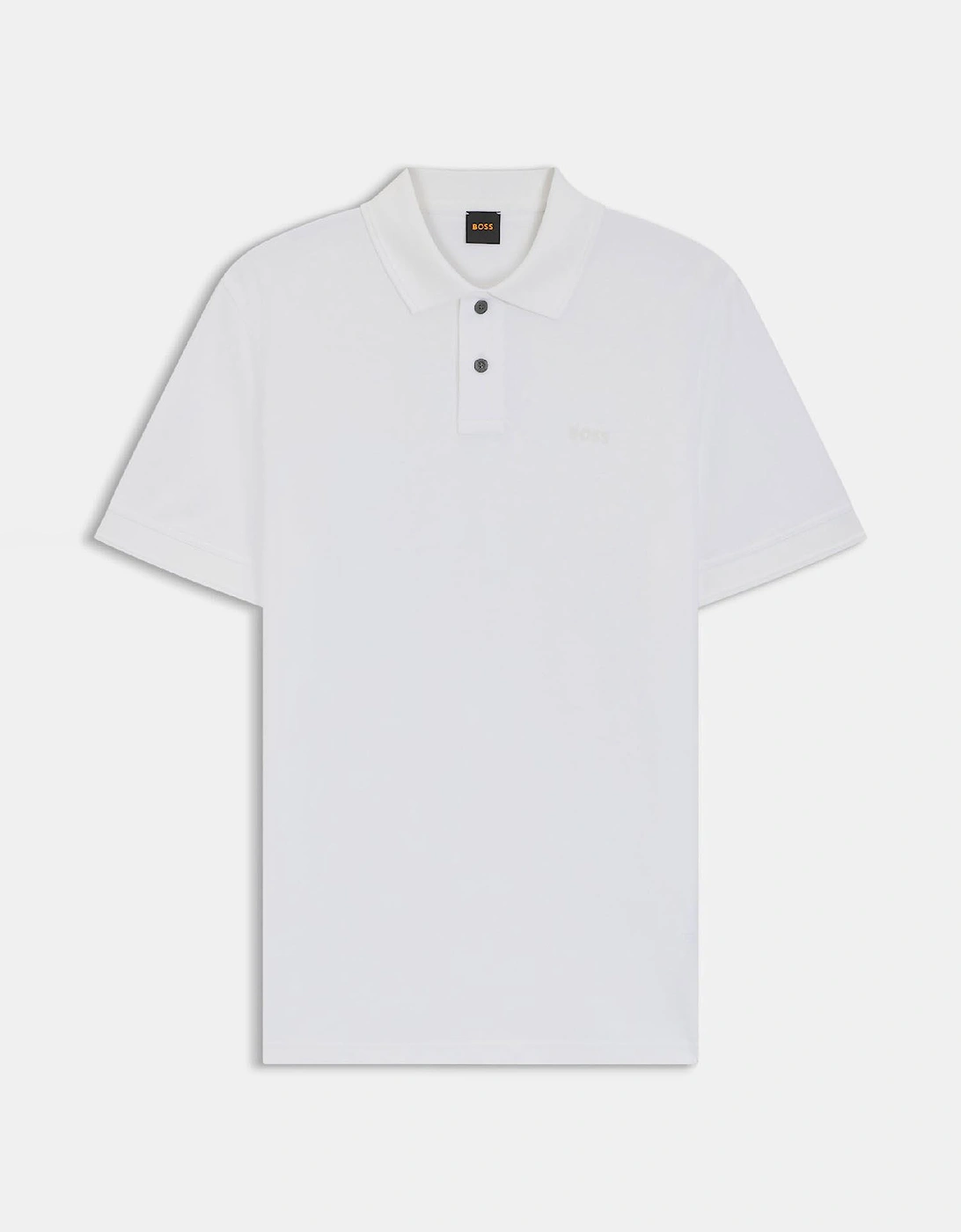 Prime Logo Print Polo Shirt, 6 of 5