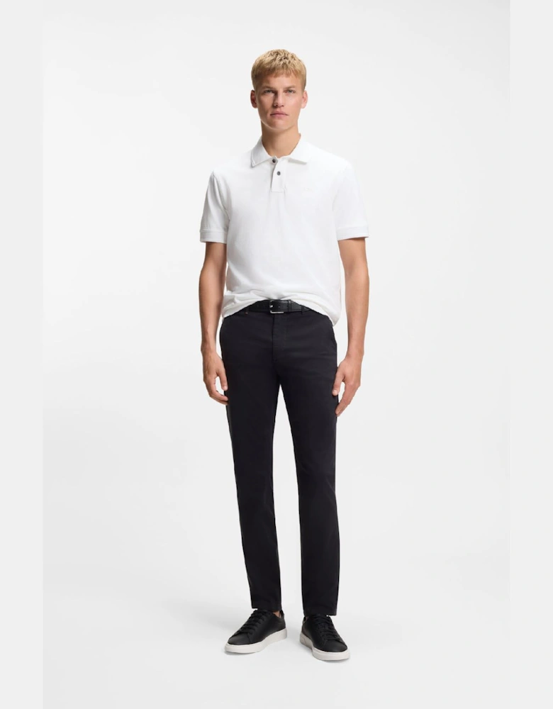 Prime Logo Print Polo Shirt