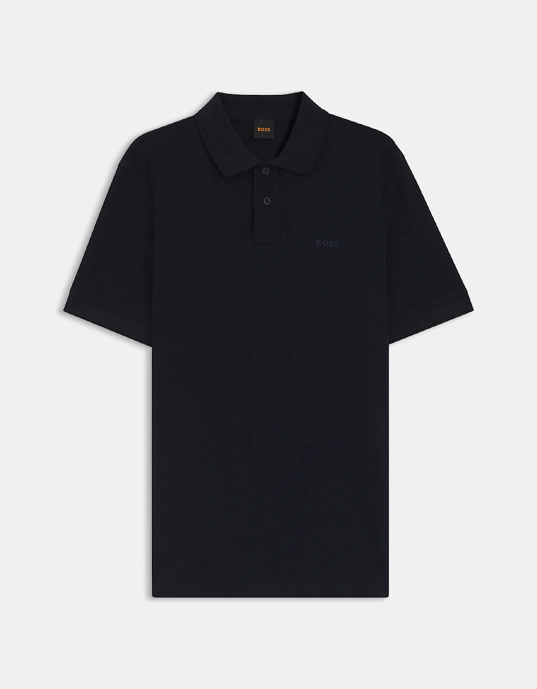 Prime Logo Print Polo Shirt, 6 of 5