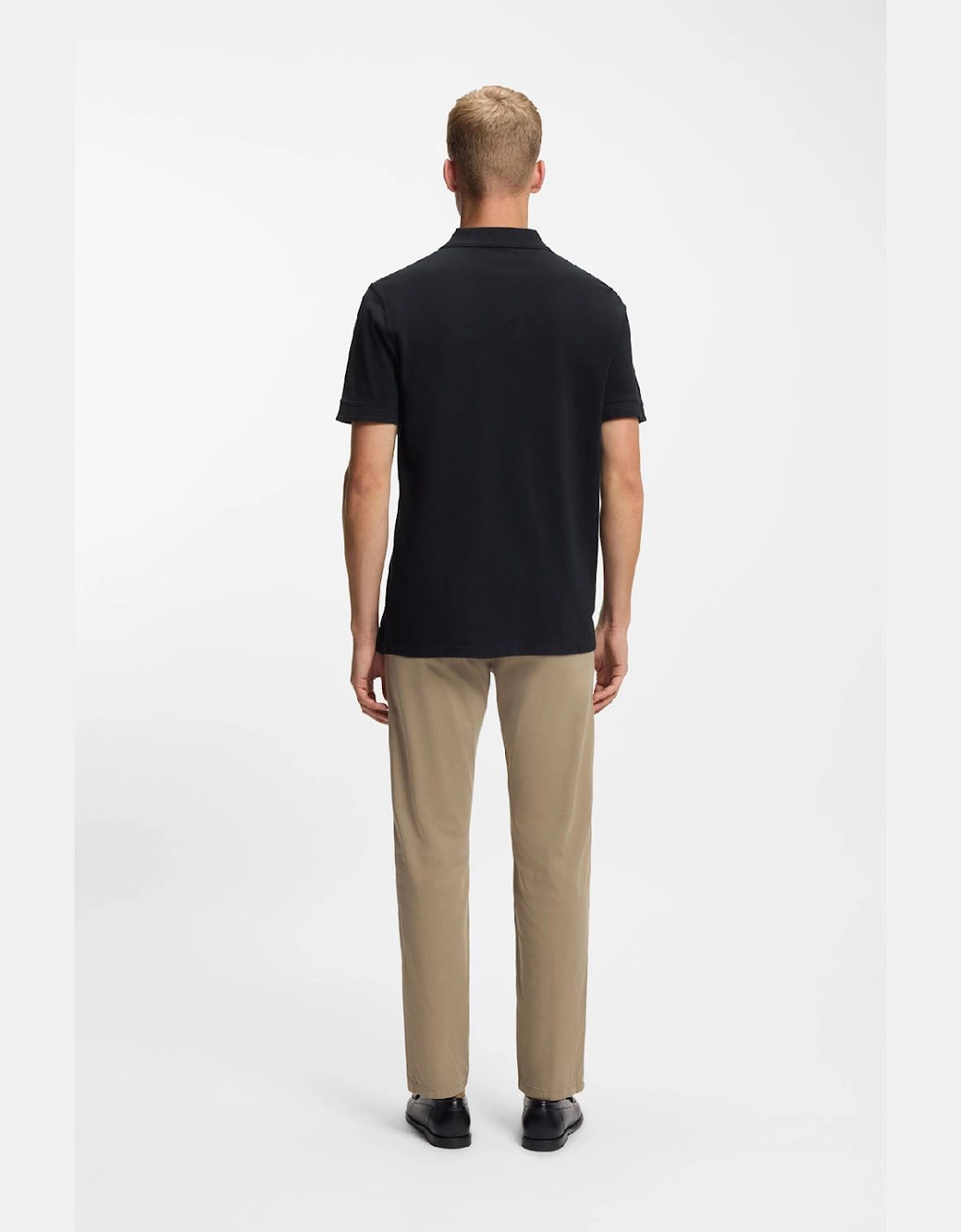 Prime Logo Print Polo Shirt