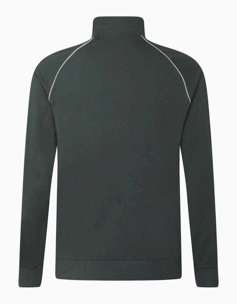 Mix&Match Stretch Cotton Lounge Jacket