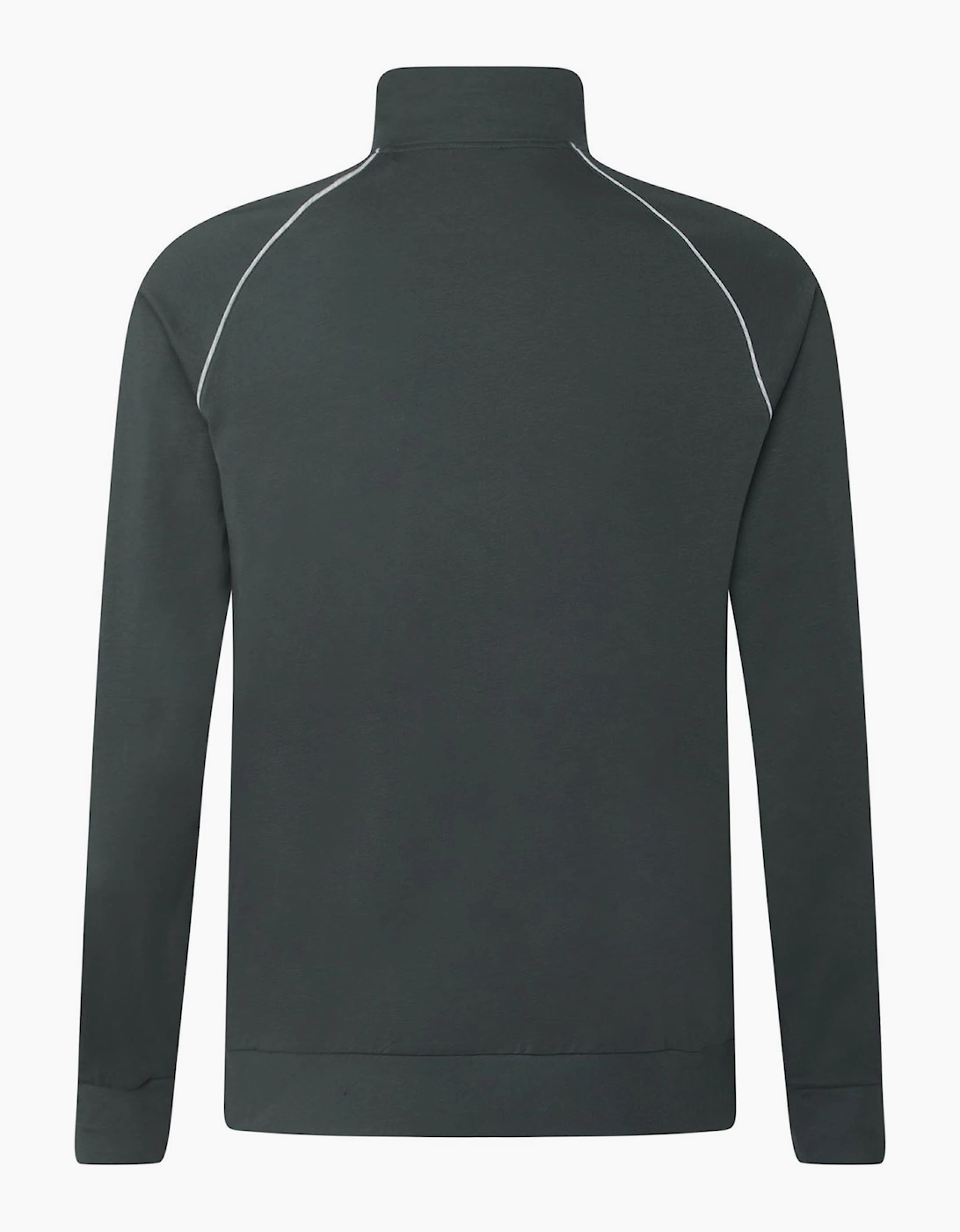 Mix&Match Stretch Cotton Lounge Jacket