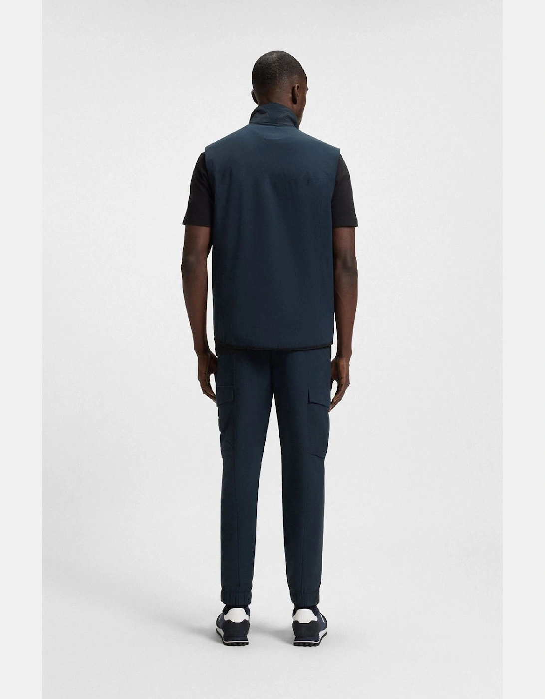 T Urbanex Cargolight Tapered-Fit Trousers