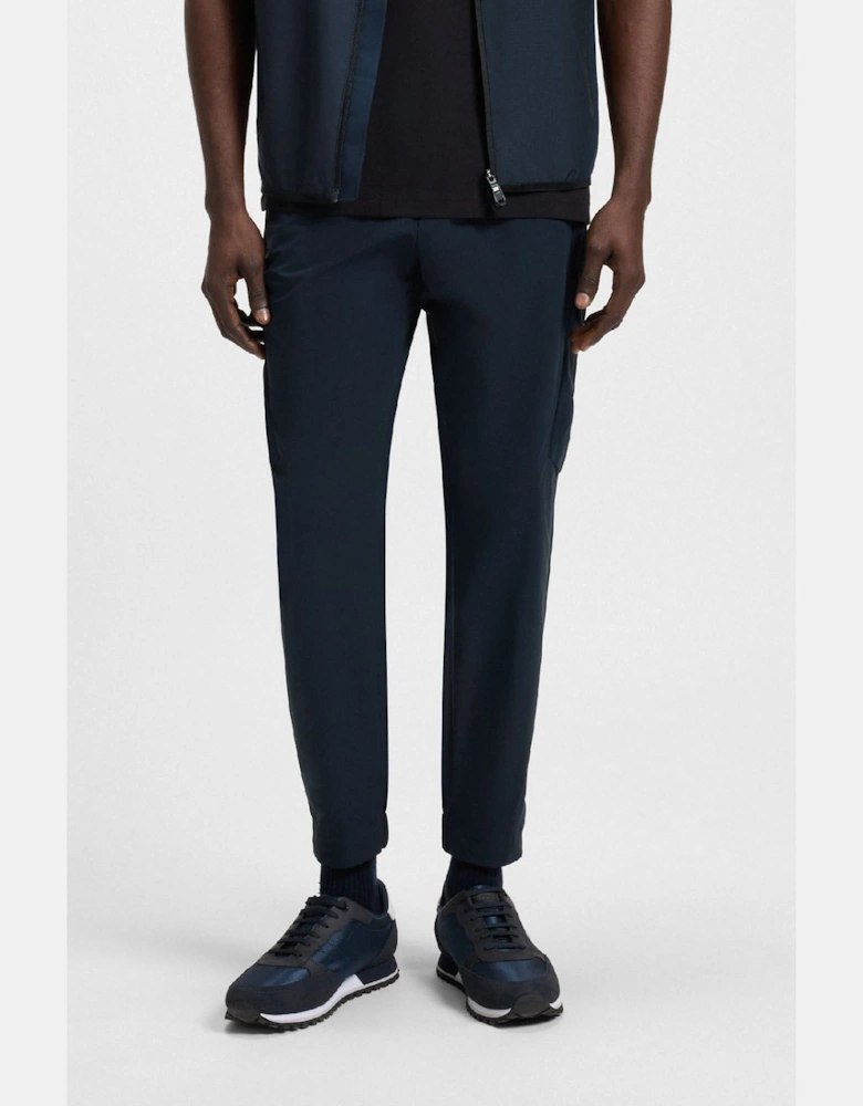 T Urbanex Cargolight Tapered-Fit Trousers