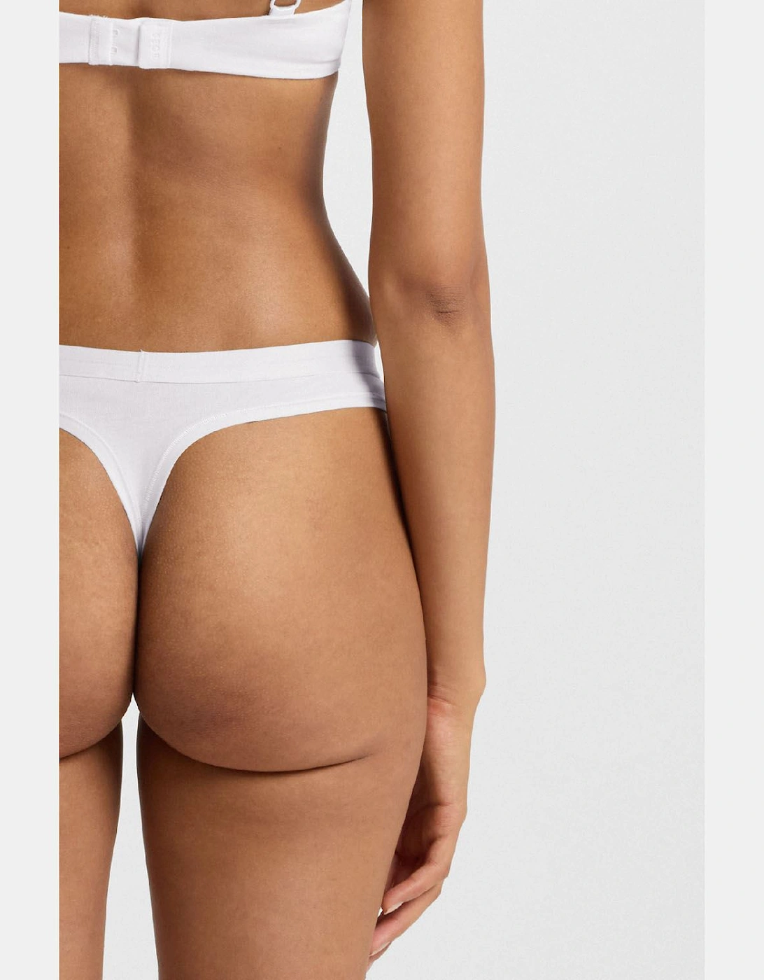 3 Pack of Logo Waistband Briefs