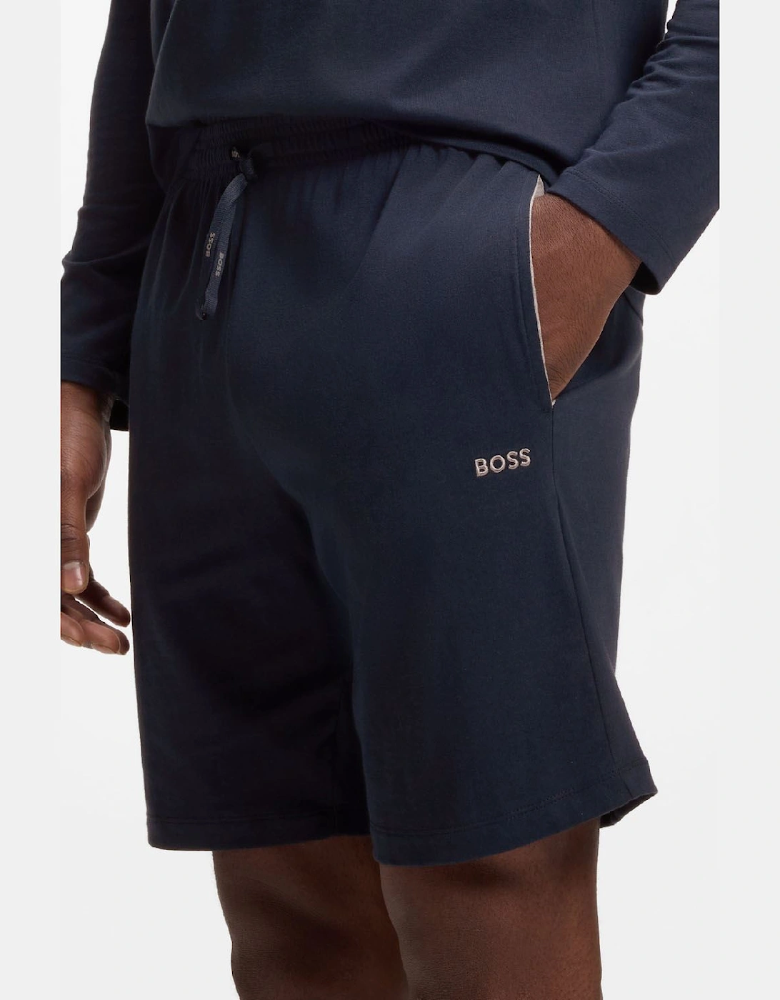 Mix&Match Stretch Cotton Pyjama Shorts