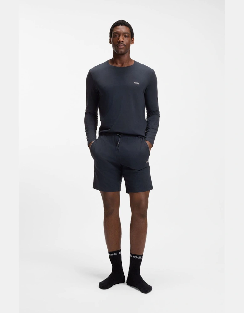 Mix&Match Stretch Cotton Pyjama Shorts