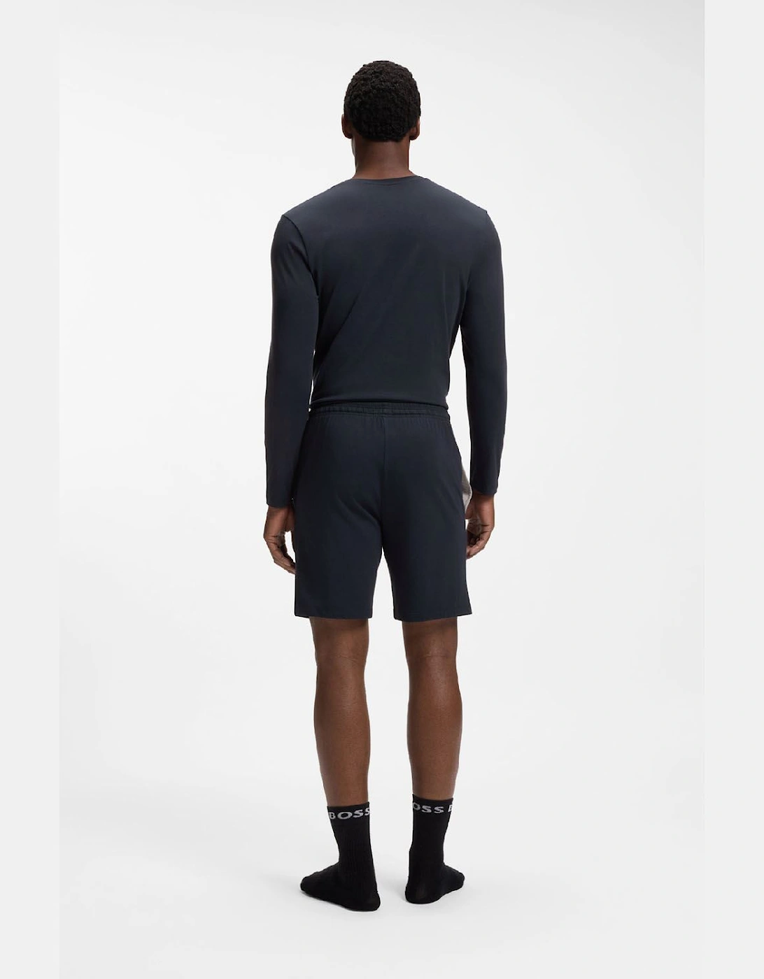 Mix&Match Stretch Cotton Pyjama Shorts