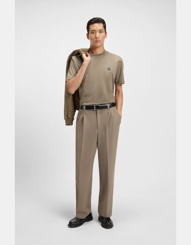 C-Taut 01 Double B Monogram T-Shirt