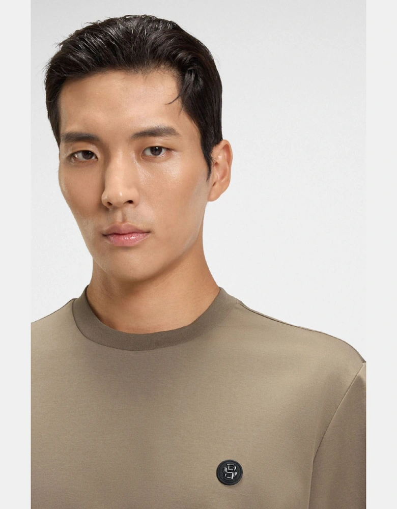 C-Taut 01 Double B Monogram T-Shirt