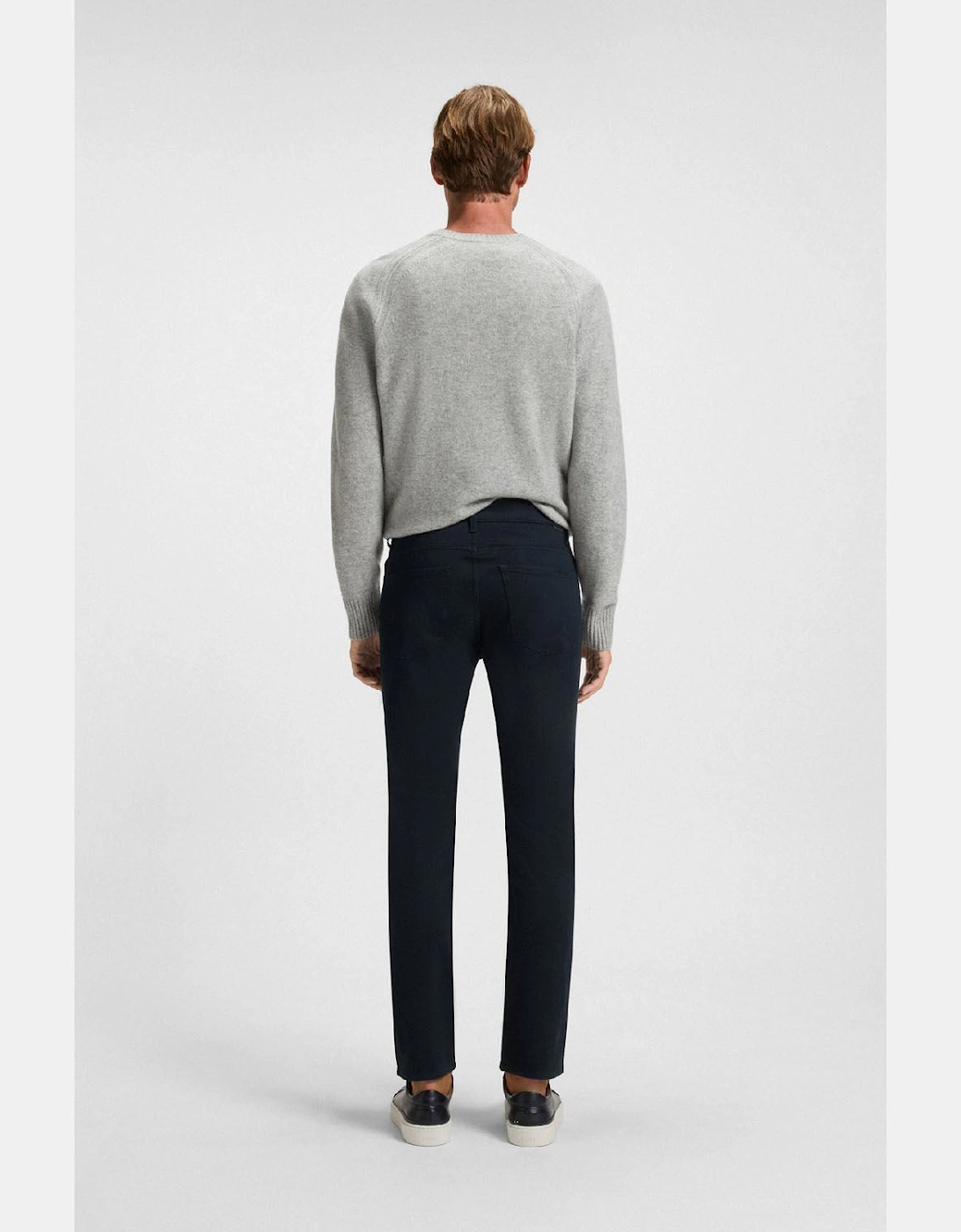 P-Delaware5 Slim-Fit Trousers