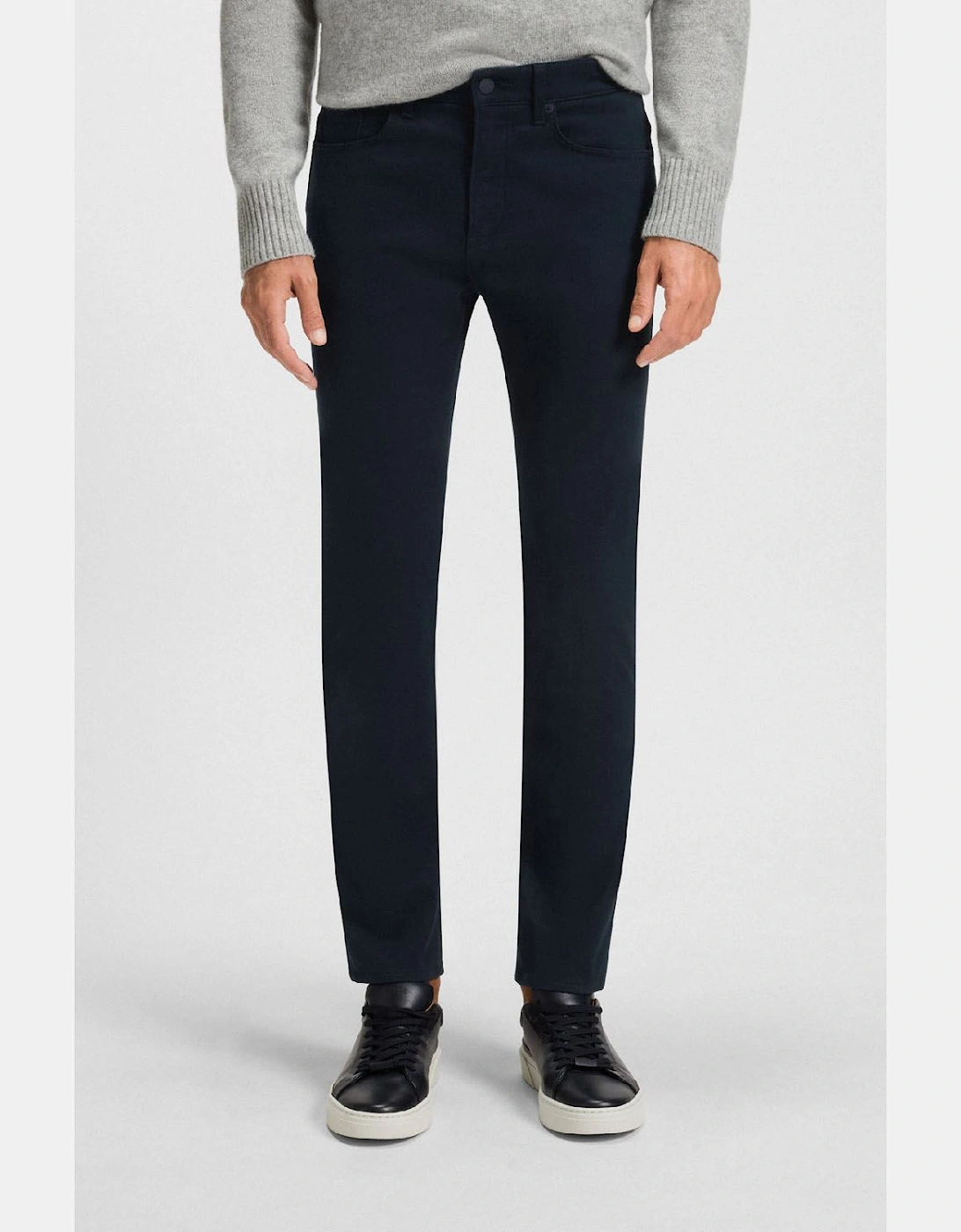 P-Delaware5 Slim-Fit Trousers