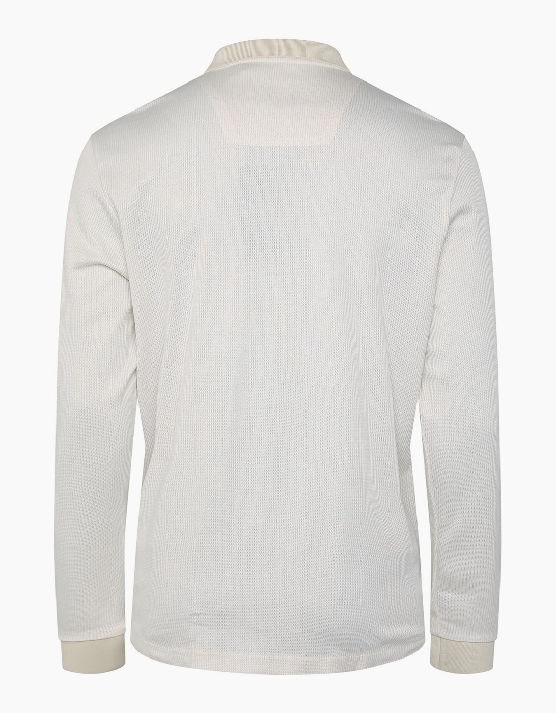 H-Pado 431 Long Sleeve Polo Shirt