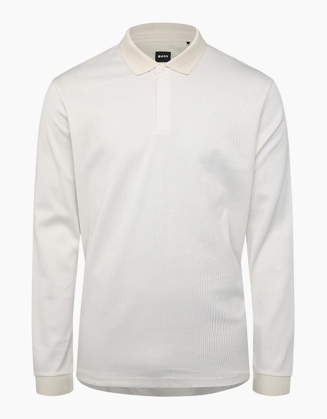 H-Pado 431 Long Sleeve Polo Shirt, 3 of 2