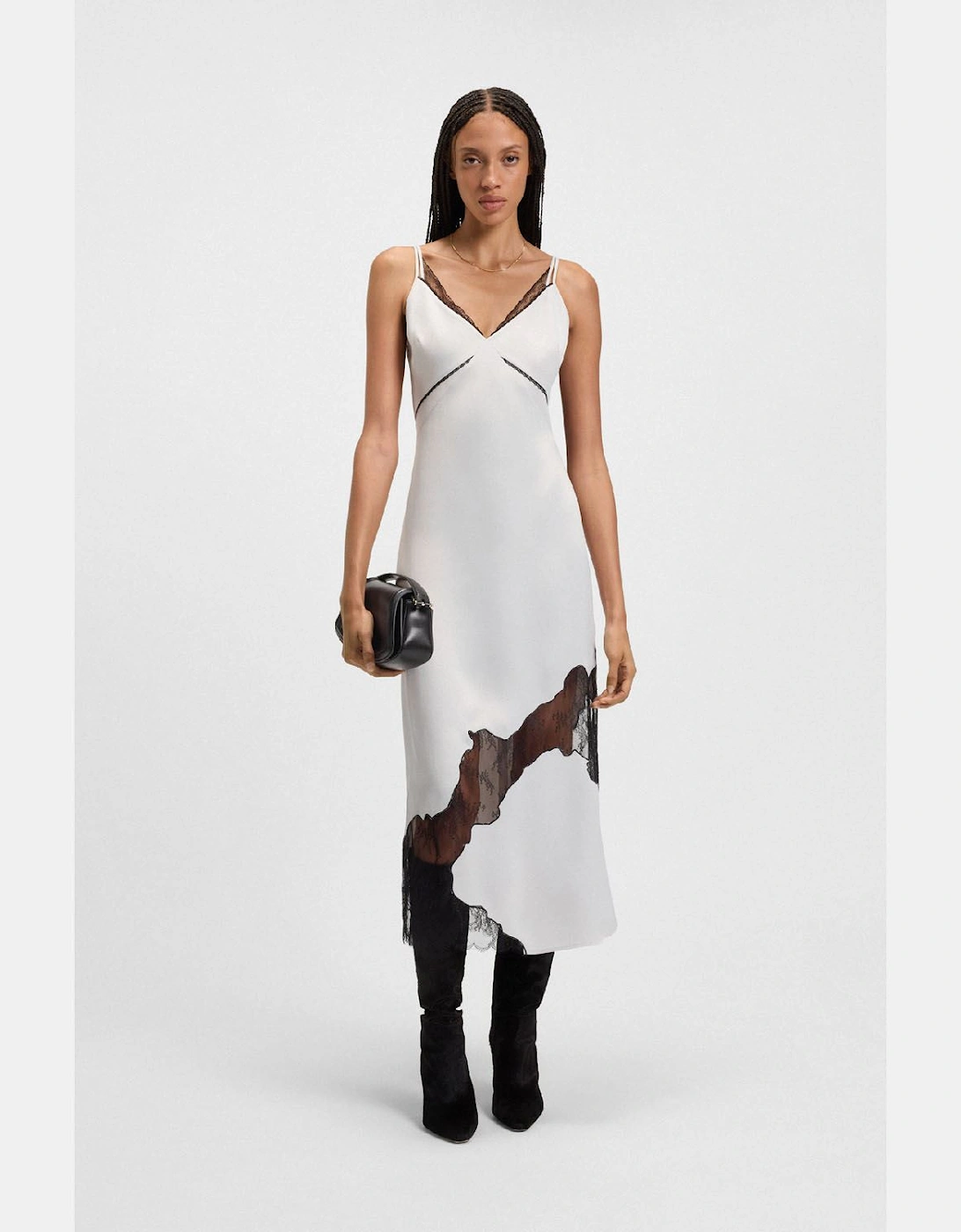 Ariell Leather Shoulder Bag