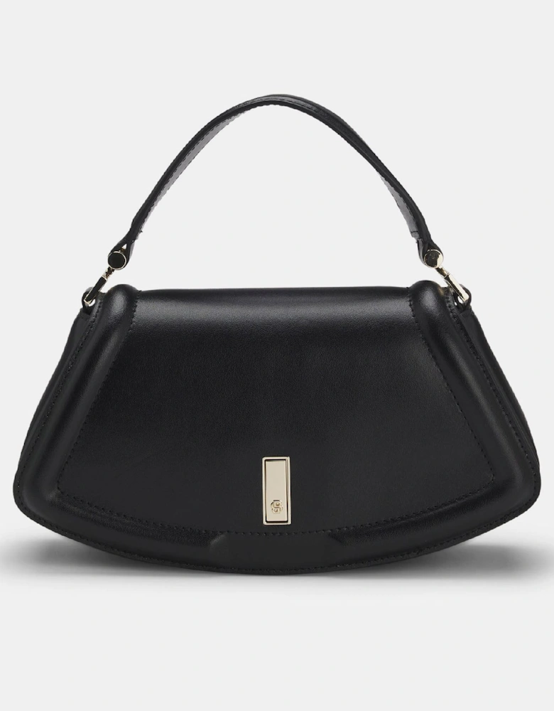 Ariell Leather Shoulder Bag