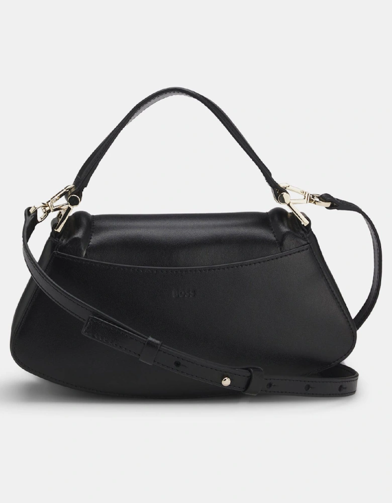 Ariell Leather Shoulder Bag