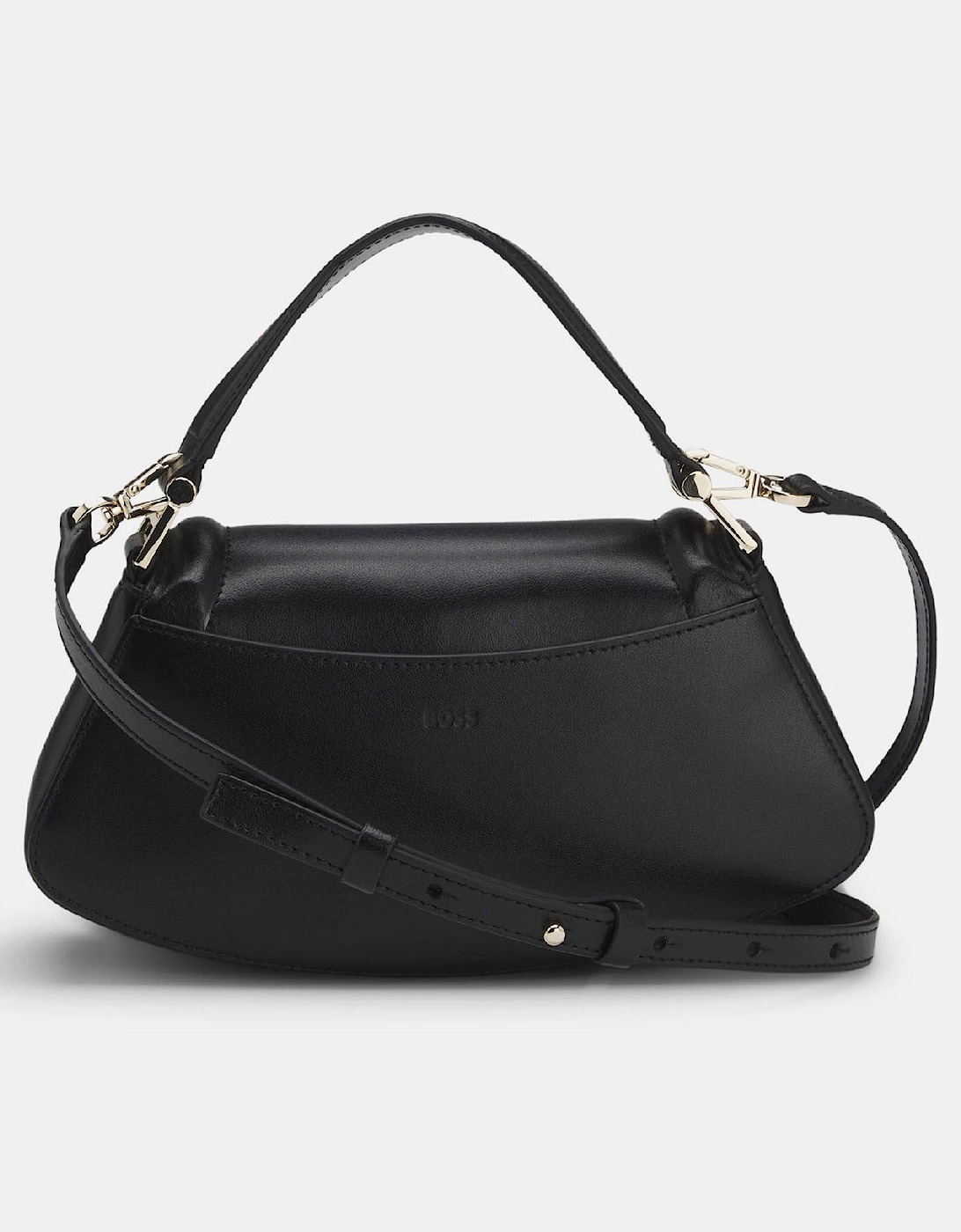 Ariell Leather Shoulder Bag, 6 of 5