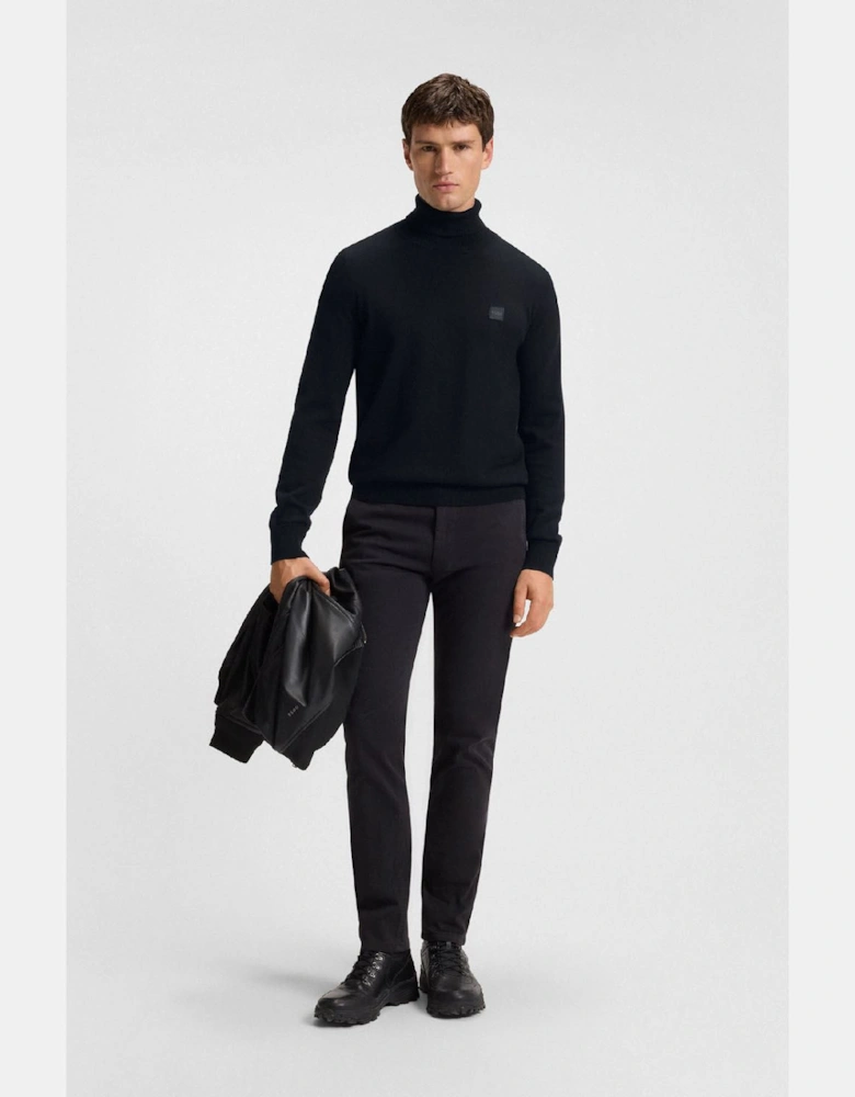 Akiro S Roll Neck Sweater