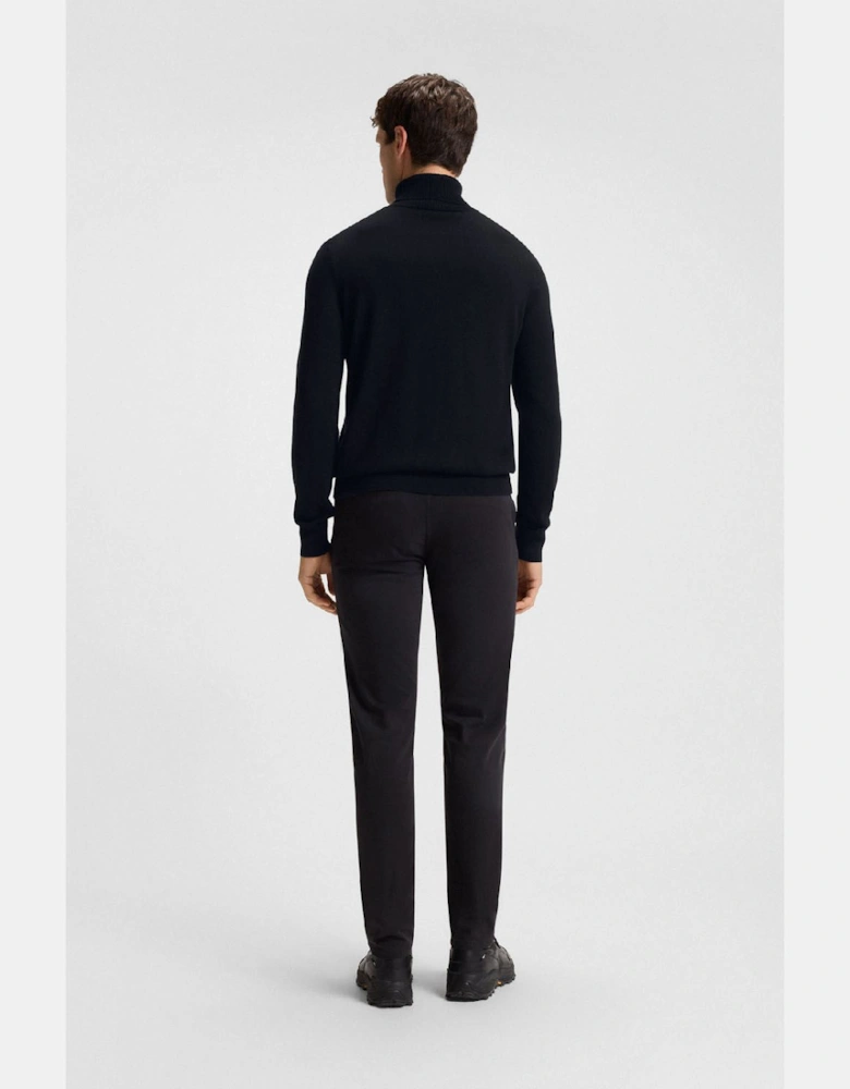 Akiro S Roll Neck Sweater