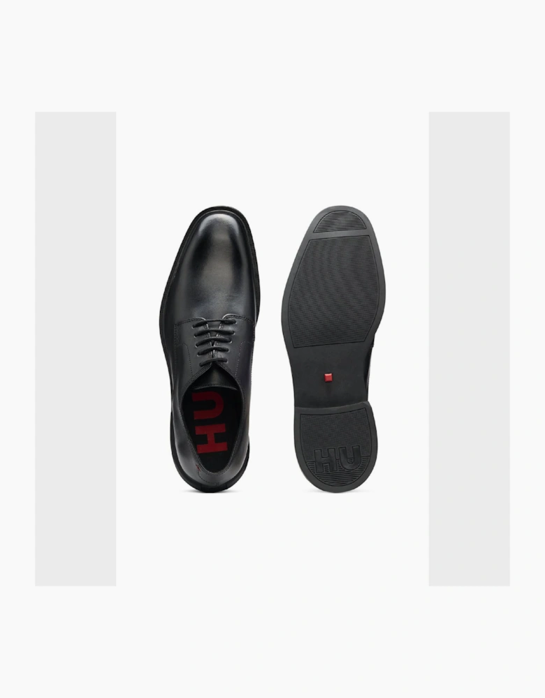 Gryff Leather Derby Shoes