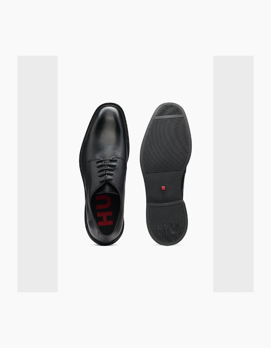 Gryff Leather Derby Shoes