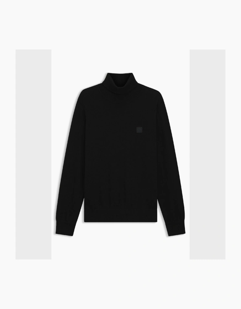 Akiro S Roll Neck Sweater