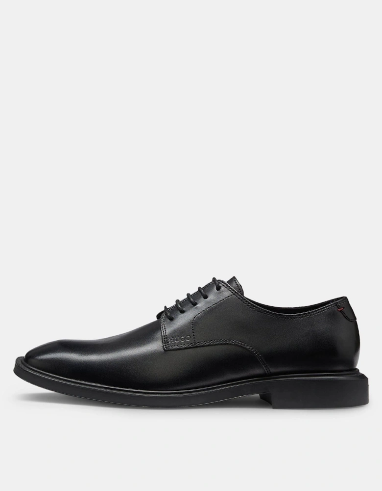 Gryff Leather Derby Shoes