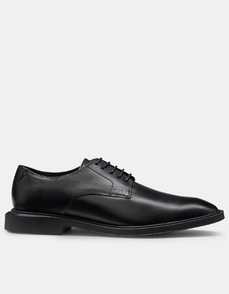 Gryff Leather Derby Shoes