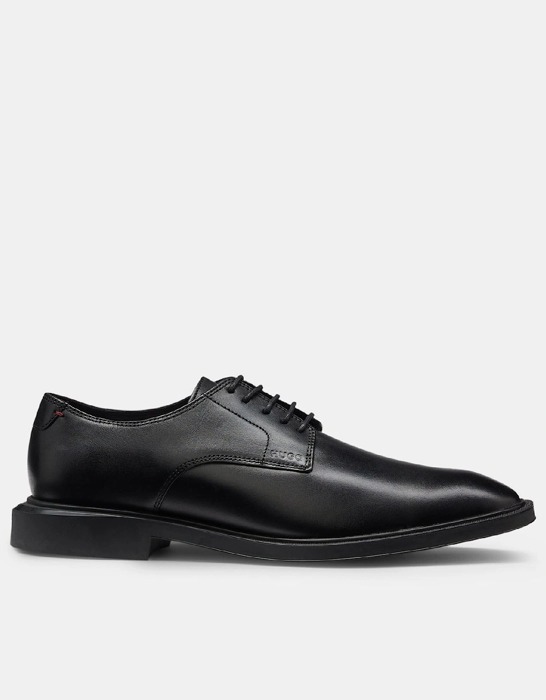 Gryff Leather Derby Shoes, 7 of 6