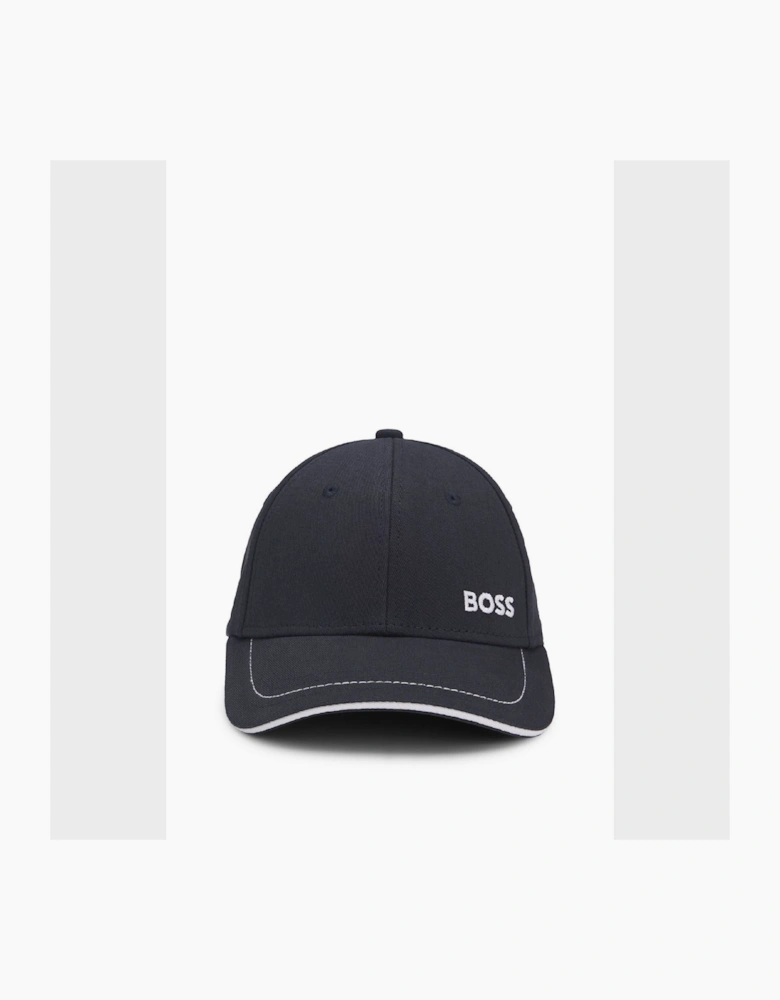 Embroidered Logo Cap