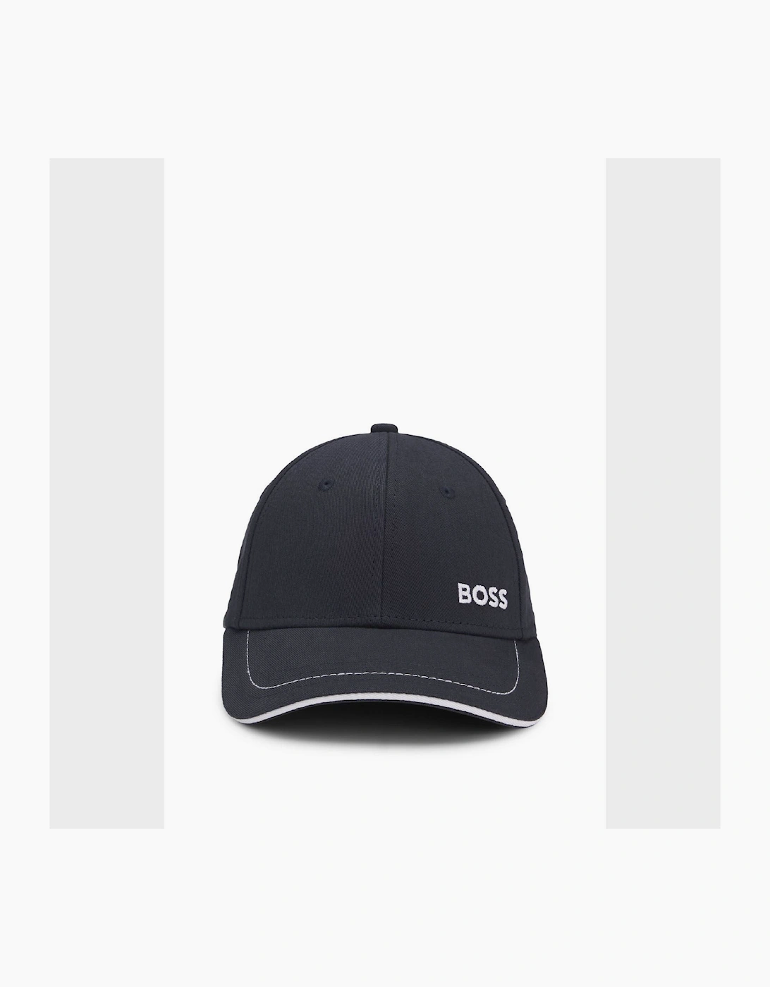 Embroidered Logo Cap