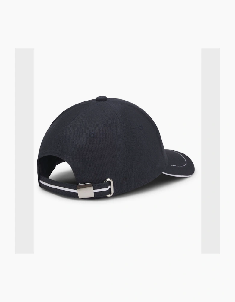 Embroidered Logo Cap