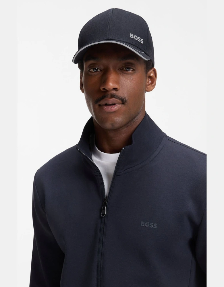 Embroidered Logo Cap