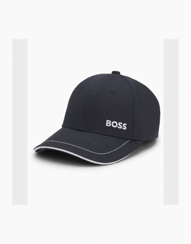 Embroidered Logo Cap