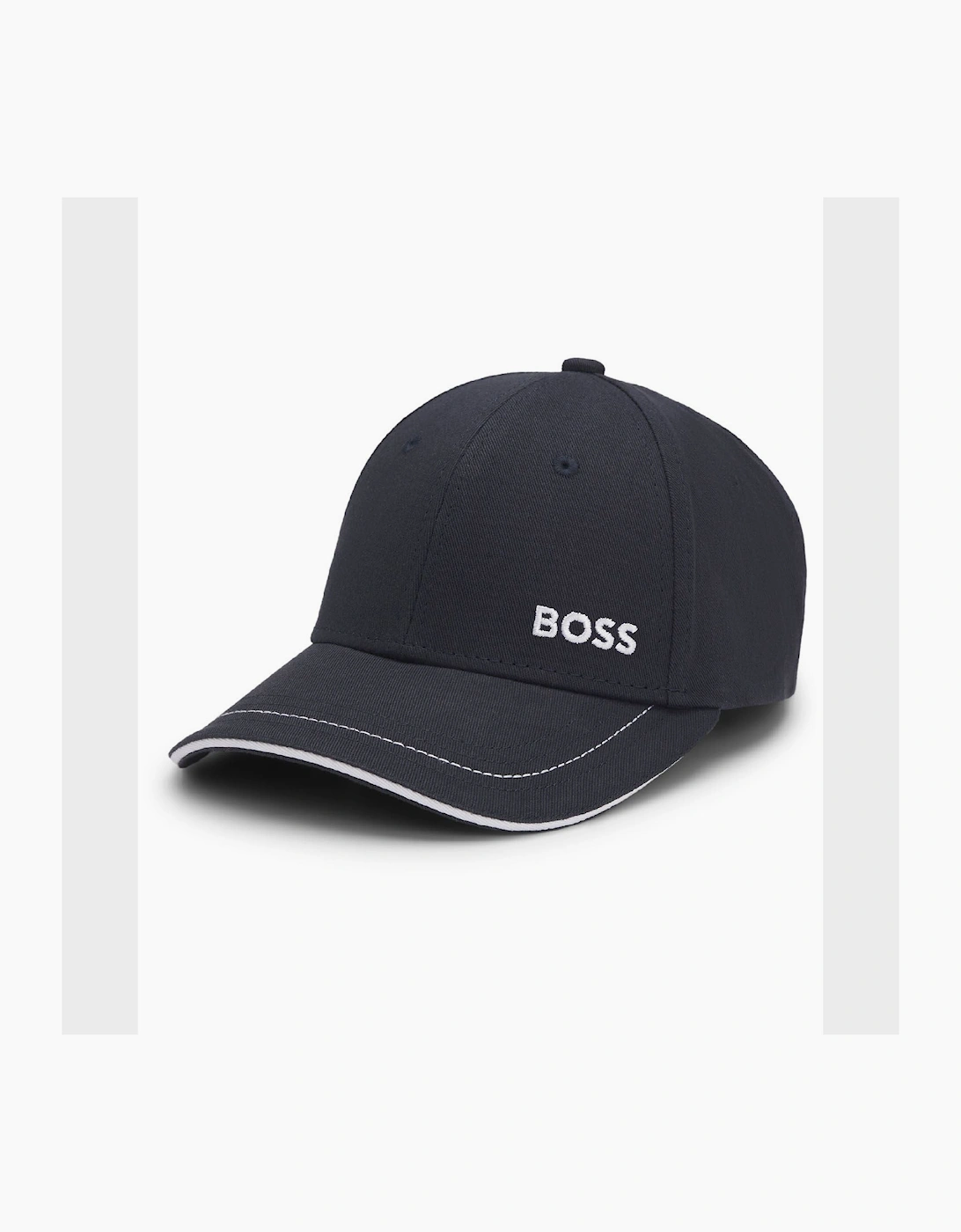 Embroidered Logo Cap