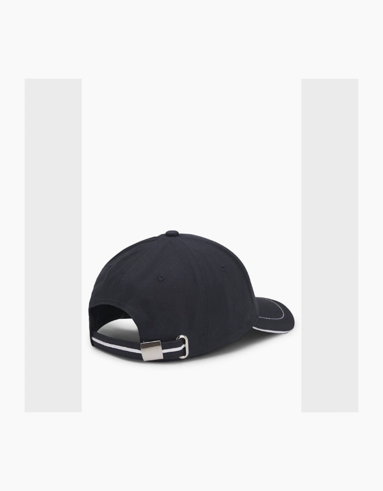 Embroidered Logo Cap