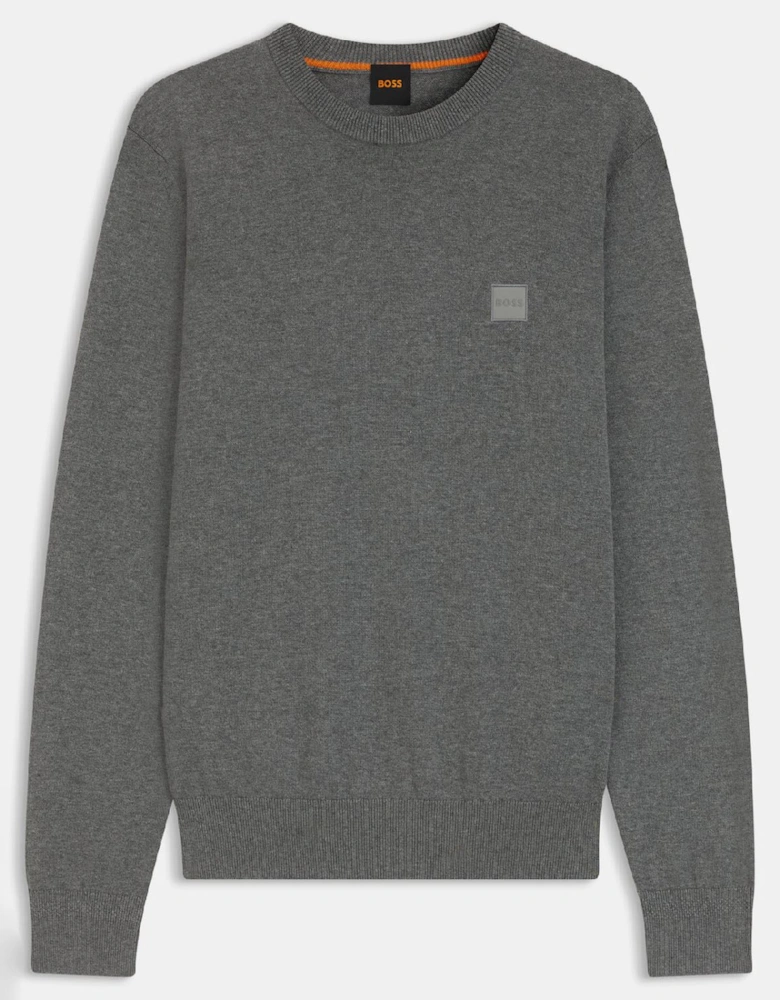 Kanovano S Logo Label Sweater