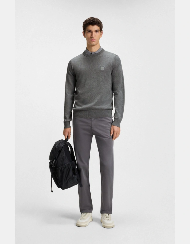 Kanovano S Logo Label Sweater