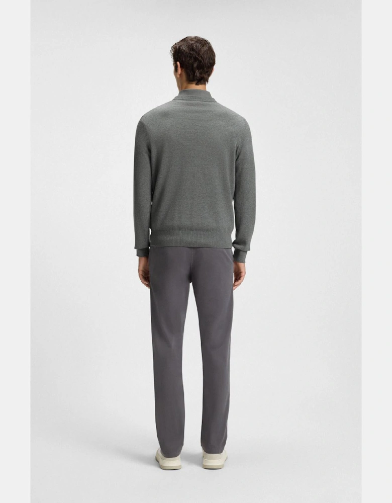 Kanovano S Logo Label Sweater