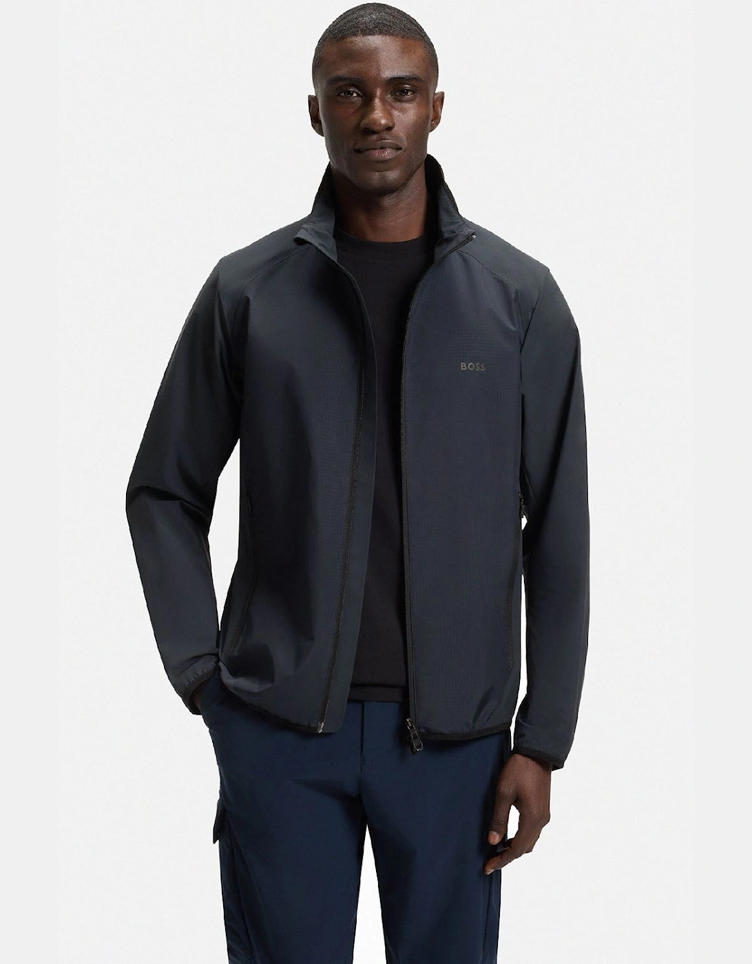 J Putt Water-Repellent Jacket