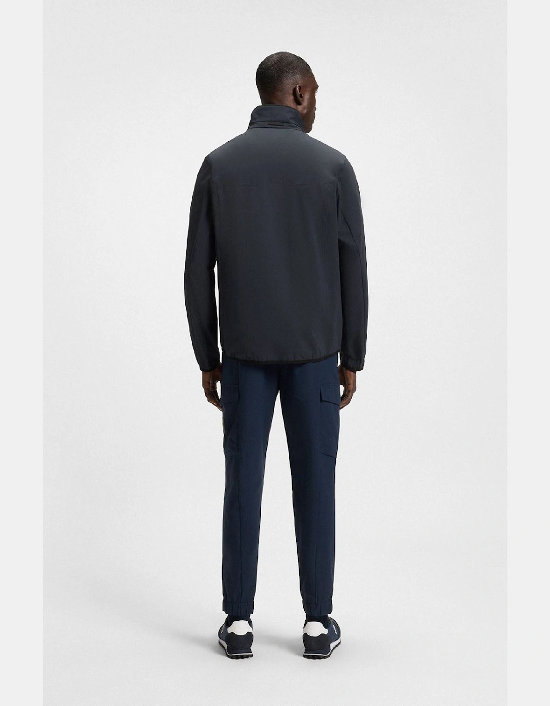 J Putt Water-Repellent Jacket