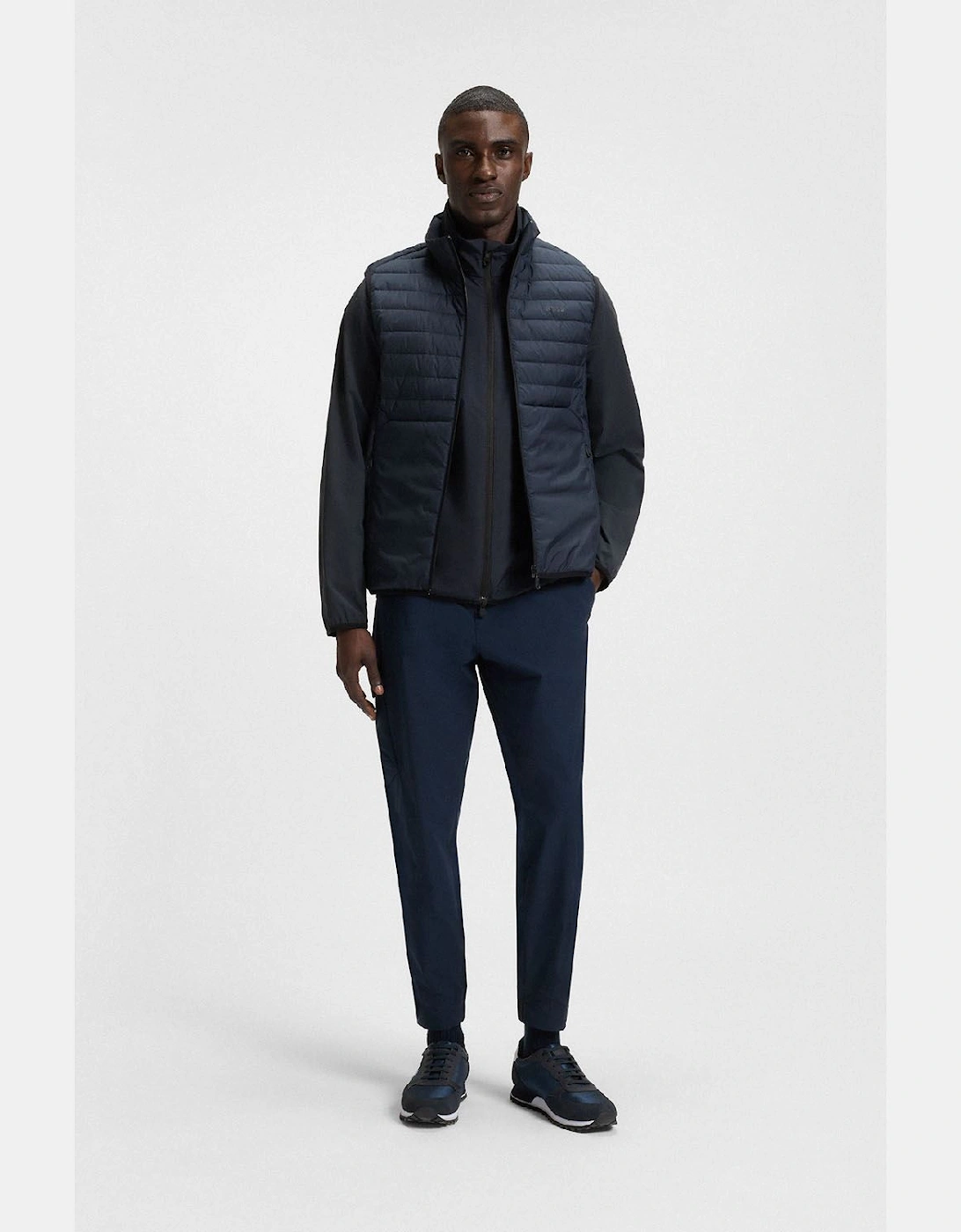 J Putt Water-Repellent Jacket