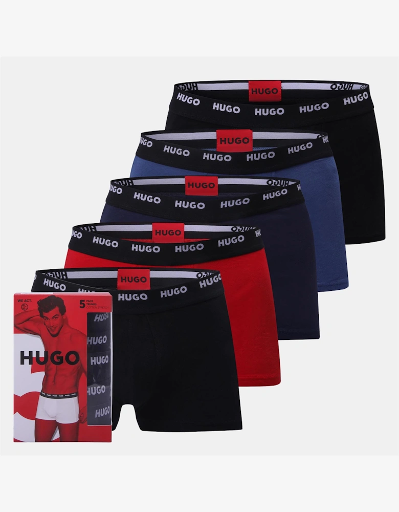 5 Pack of Trunks