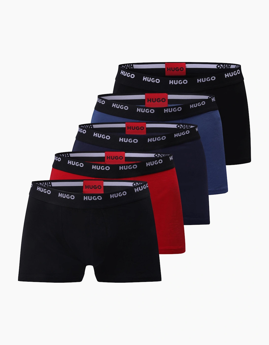5 Pack of Trunks