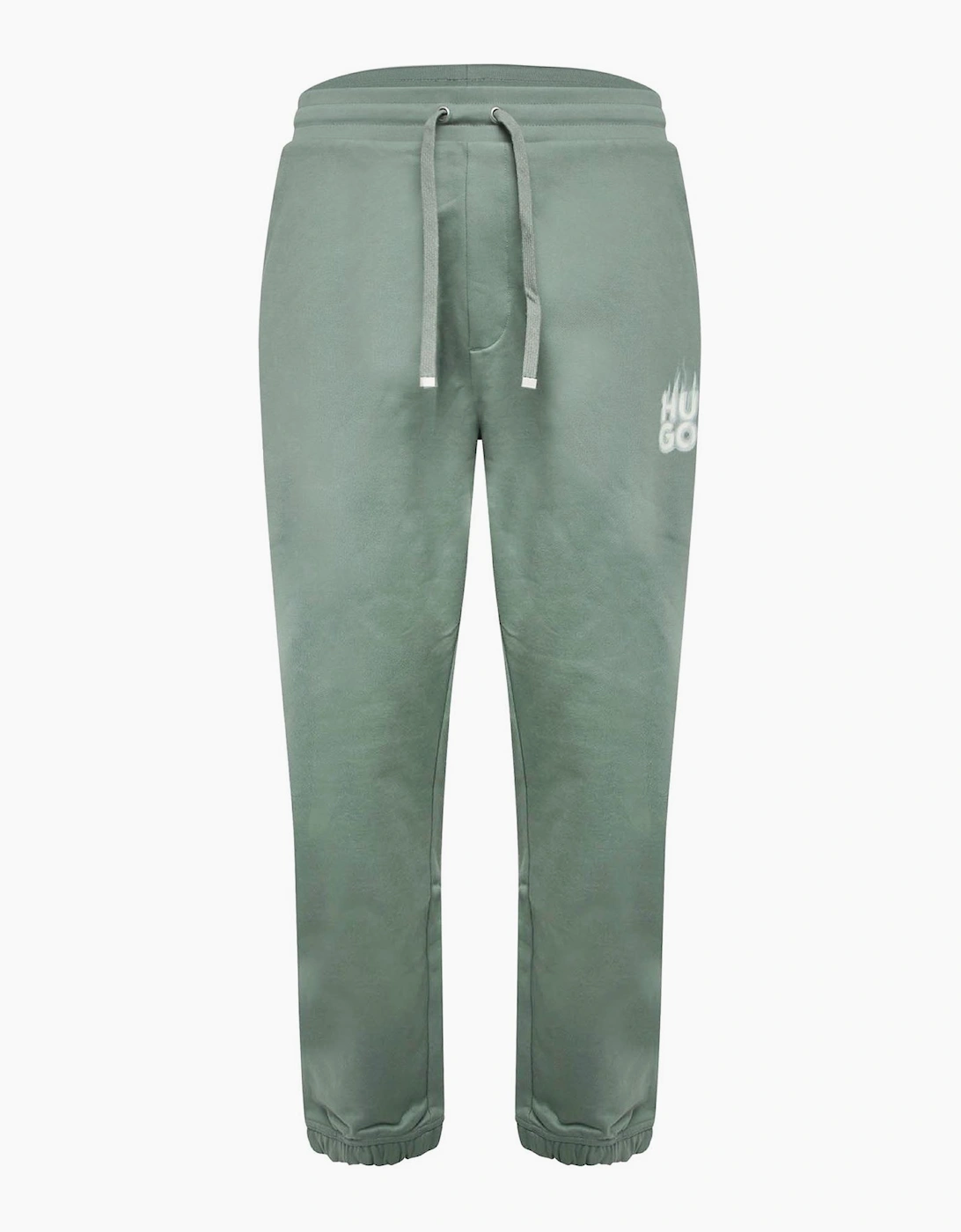 Dilbero Smoke Logo Tracksuit Bottoms, 3 of 2